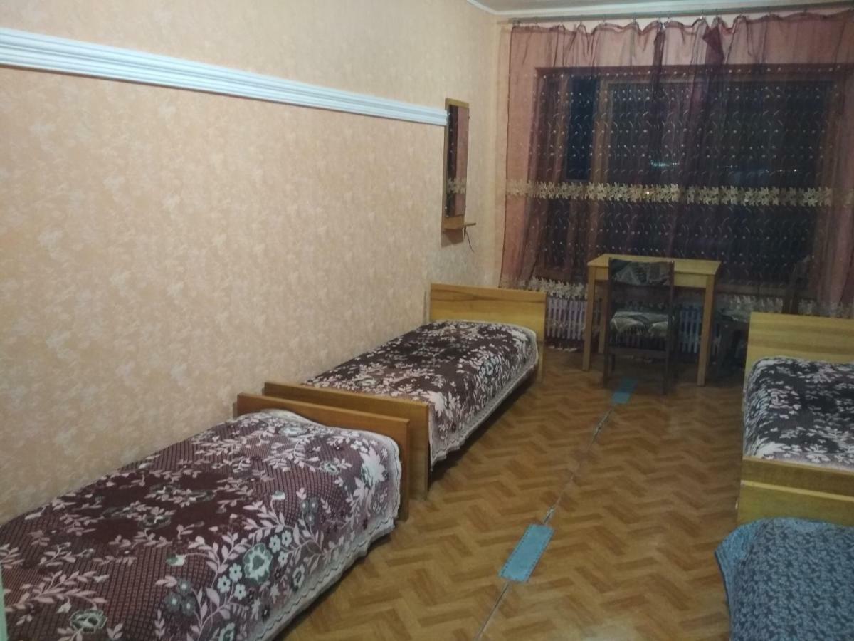 Готель На Автовокзалі Poltava Ngoại thất bức ảnh