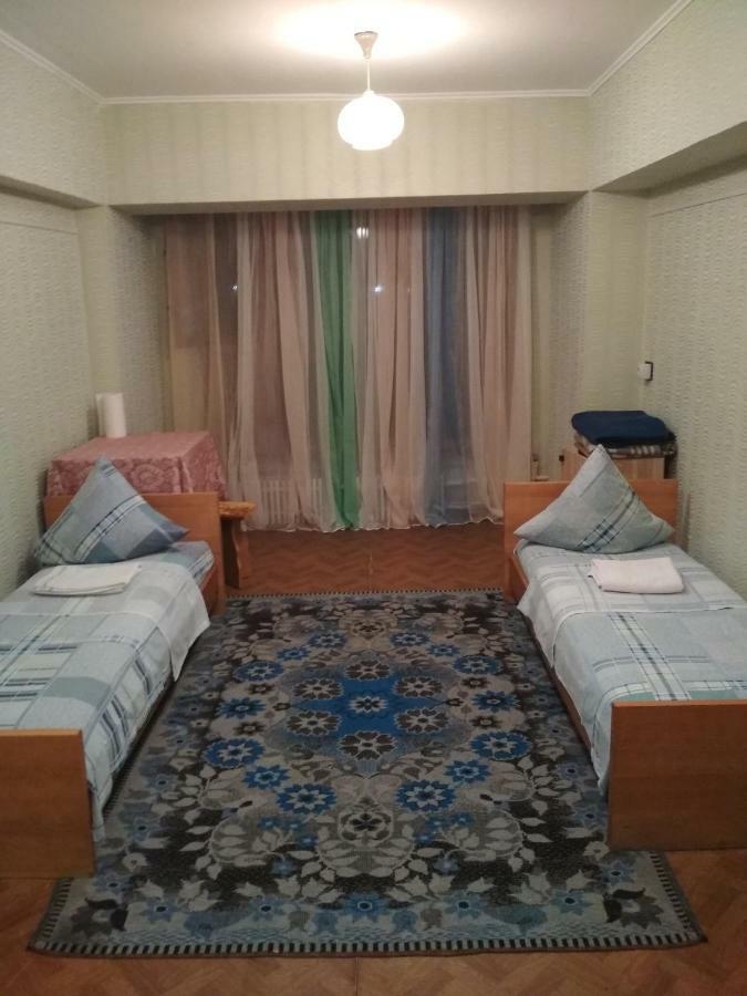Готель На Автовокзалі Poltava Ngoại thất bức ảnh
