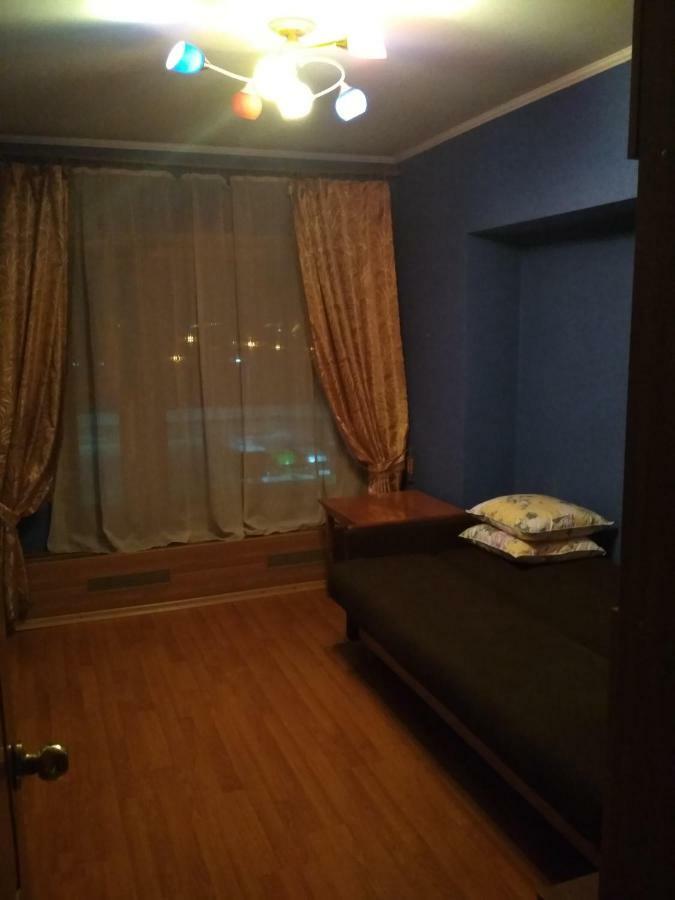 Готель На Автовокзалі Poltava Ngoại thất bức ảnh