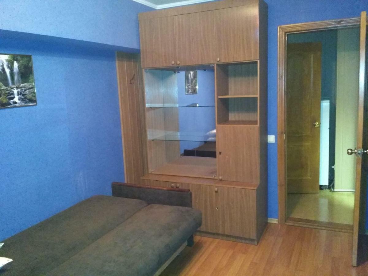Готель На Автовокзалі Poltava Ngoại thất bức ảnh