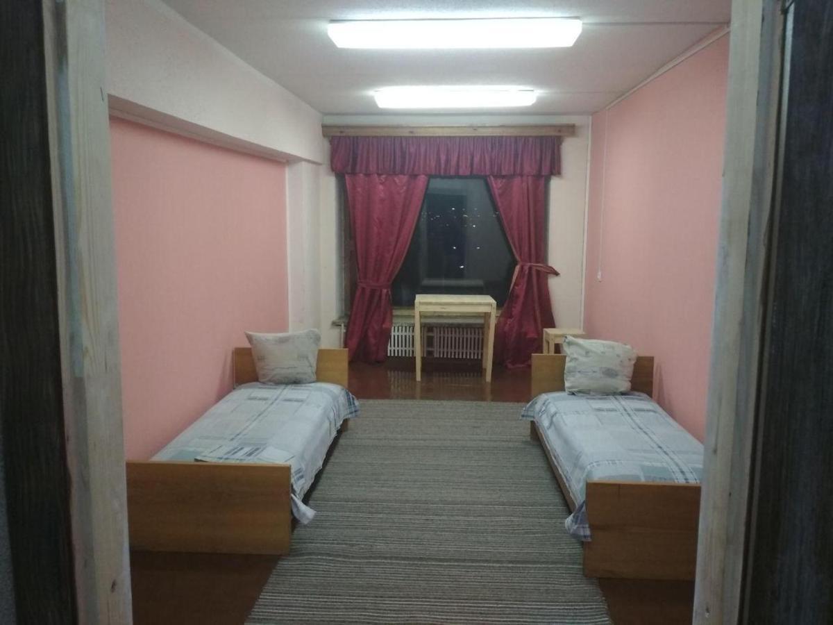 Готель На Автовокзалі Poltava Ngoại thất bức ảnh