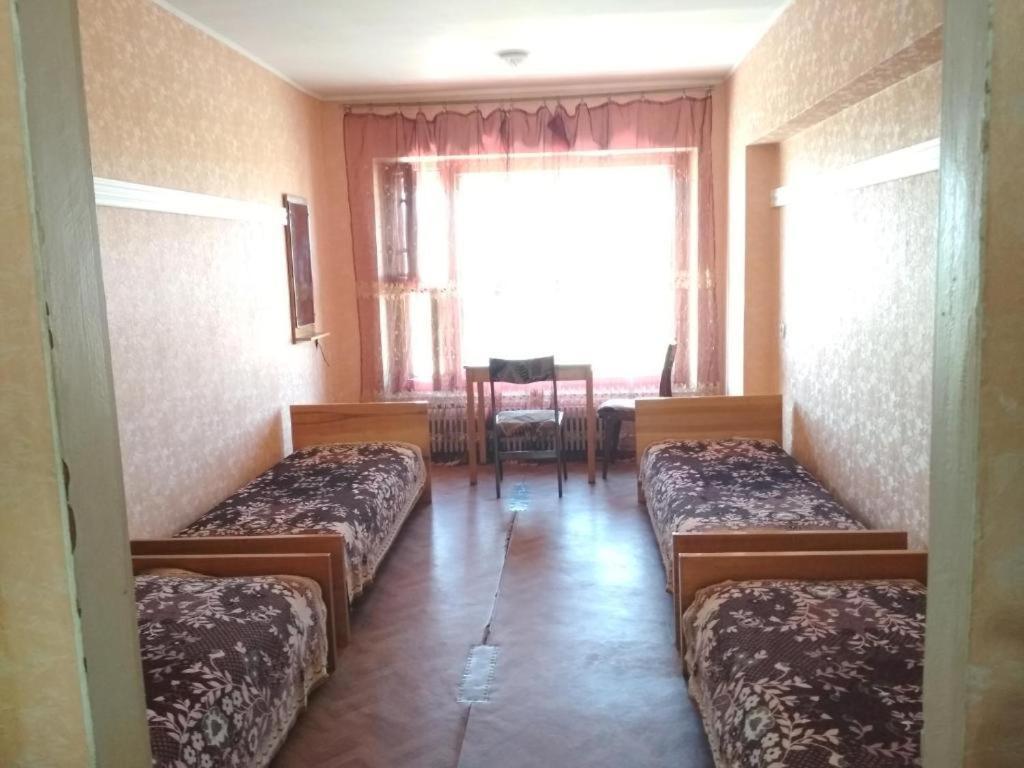 Готель На Автовокзалі Poltava Ngoại thất bức ảnh